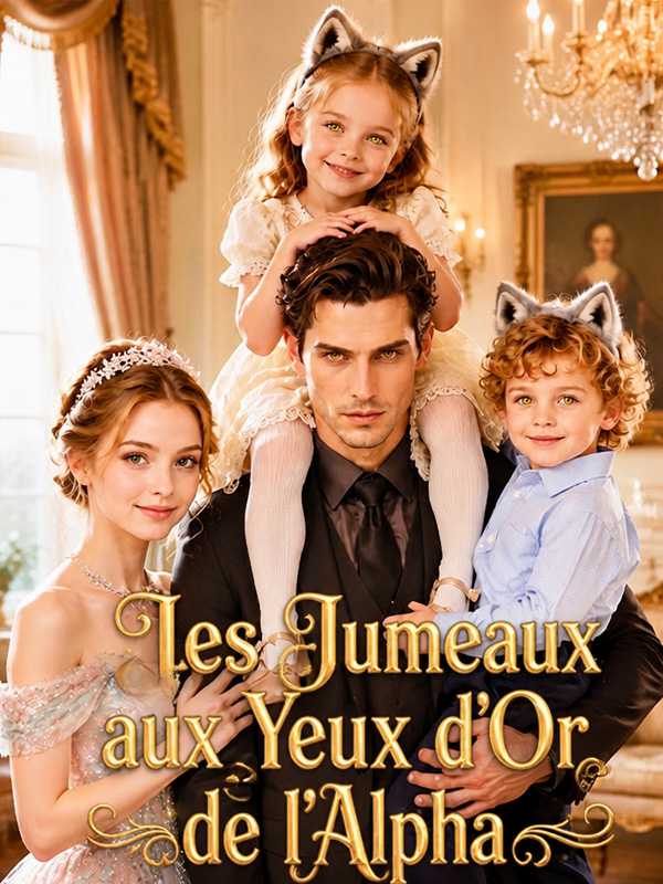 Les Jumeaux aux Yeux d'Or de l'Alpha