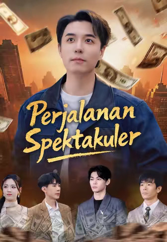 Perjalanan Spektakuler