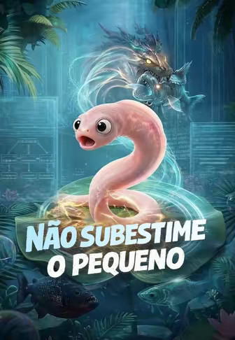 Não subestime o pequeno