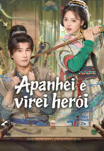 Apanhei e virei herói