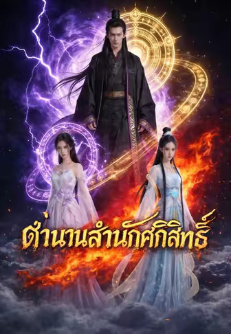 ตำนานสำนักศักดิ์สิทธิ์