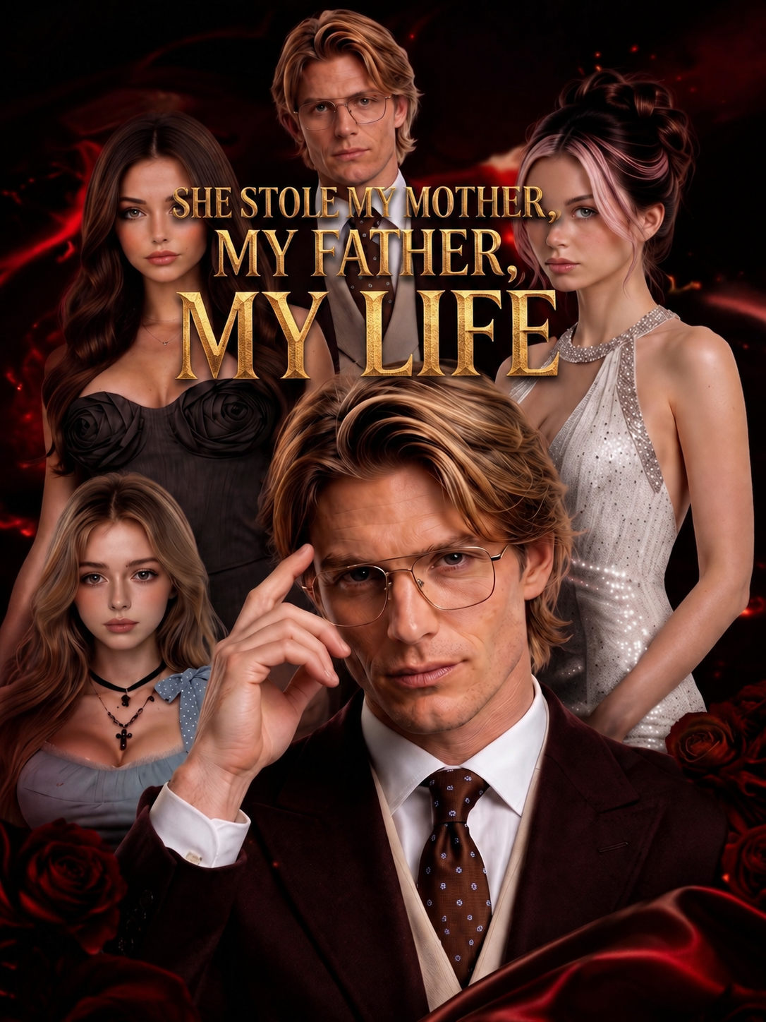 She Stole My Mother, My Father, My Life