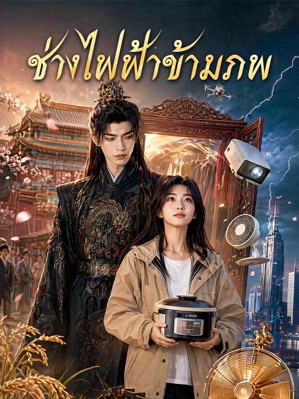 ช่างไฟฟ้าข้ามภพ