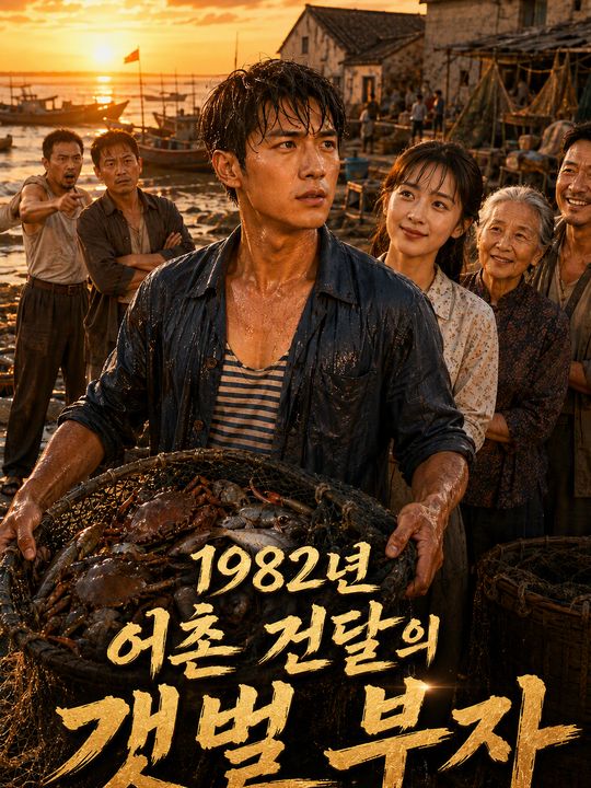 1982년 어촌 건달의 갯벌 부자