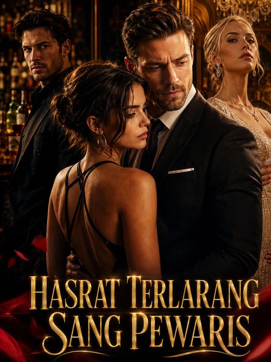 Hasrat terlarang sang pewaris