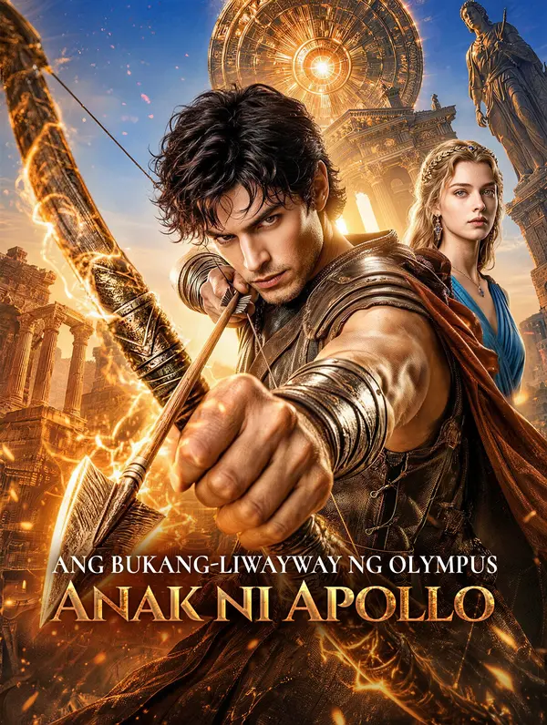 Ang Bukang-Liwayway ng Olympus: Anak ni Apollo