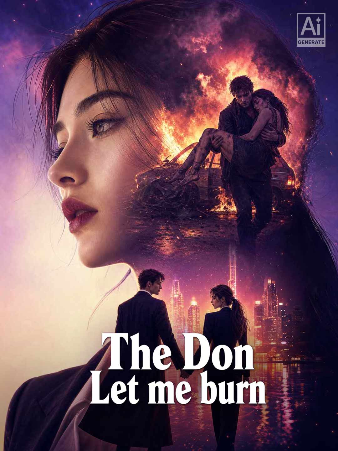 THE DON LET ME BURN