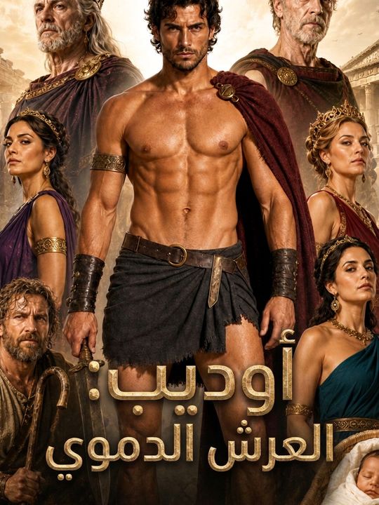 أوديب: العرش الدموي