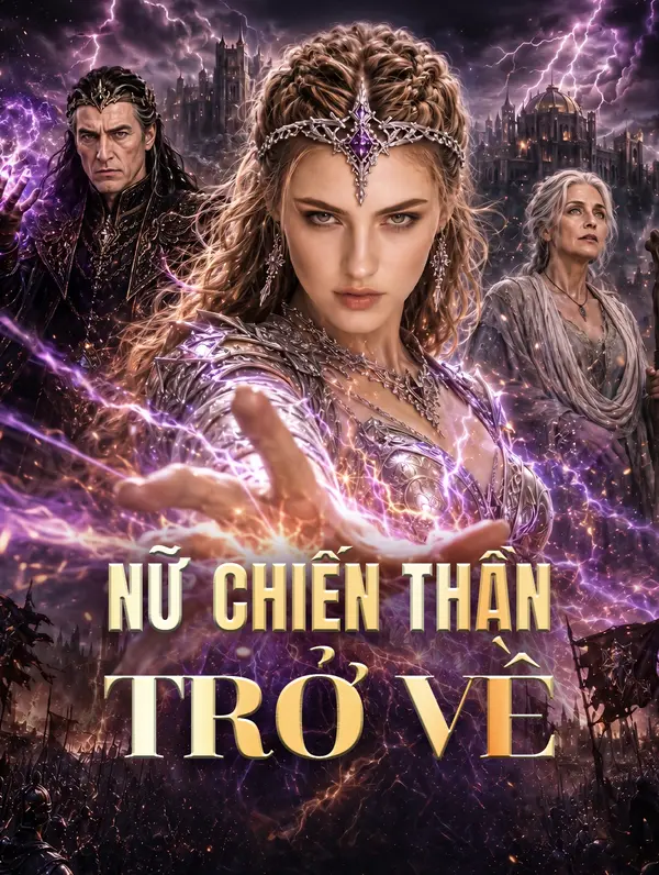Nữ Chiến Thần Trở Về