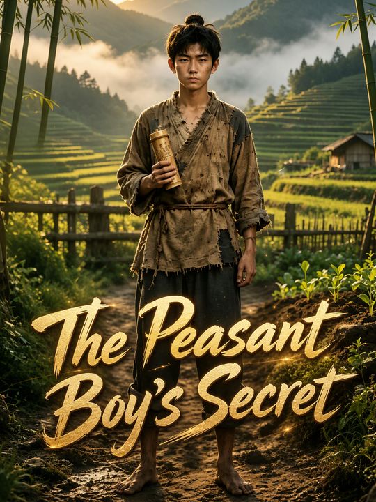 Bocah tabung bambu sakti