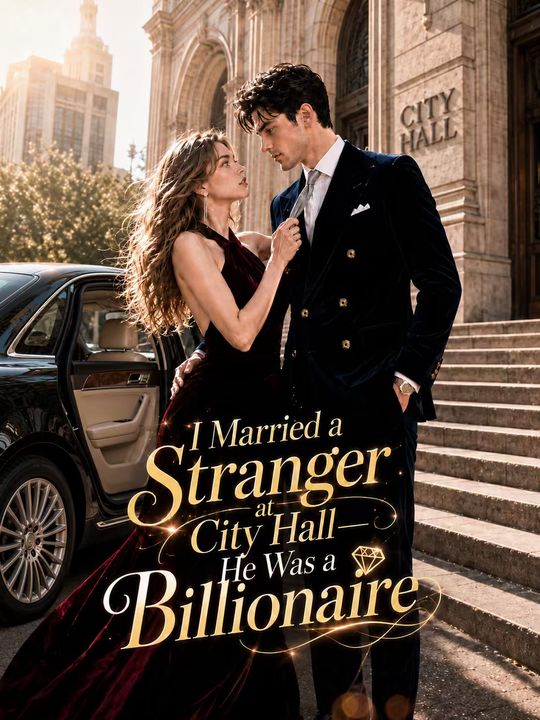 I Married a Stranger at City Hall—He Was a Billionaire