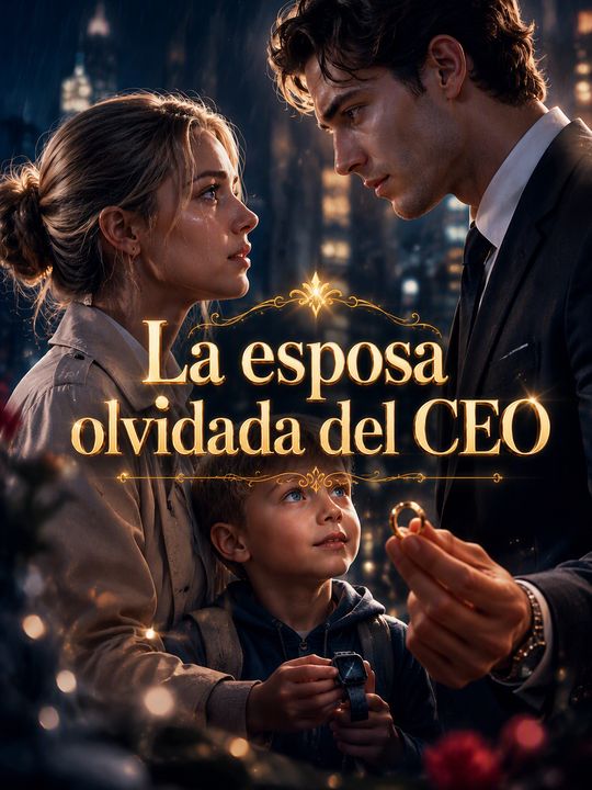 La esposa olvidada del CEO