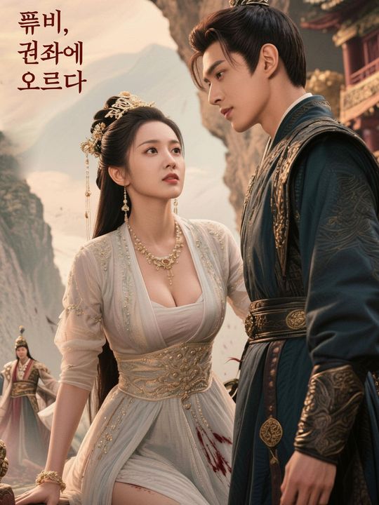 폐비, 권좌에 오르다