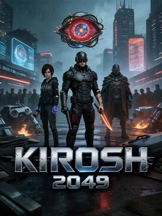KIROSH 2049