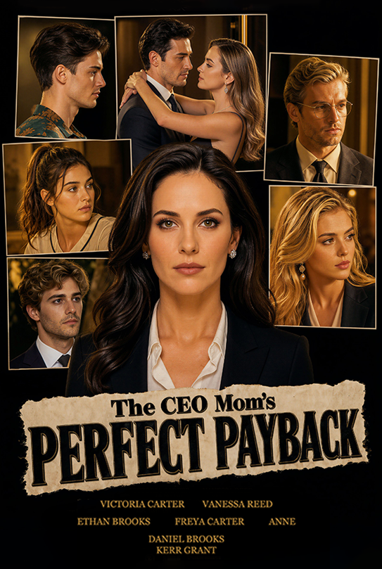The CEO Mom's PERFECT PAYBACK
