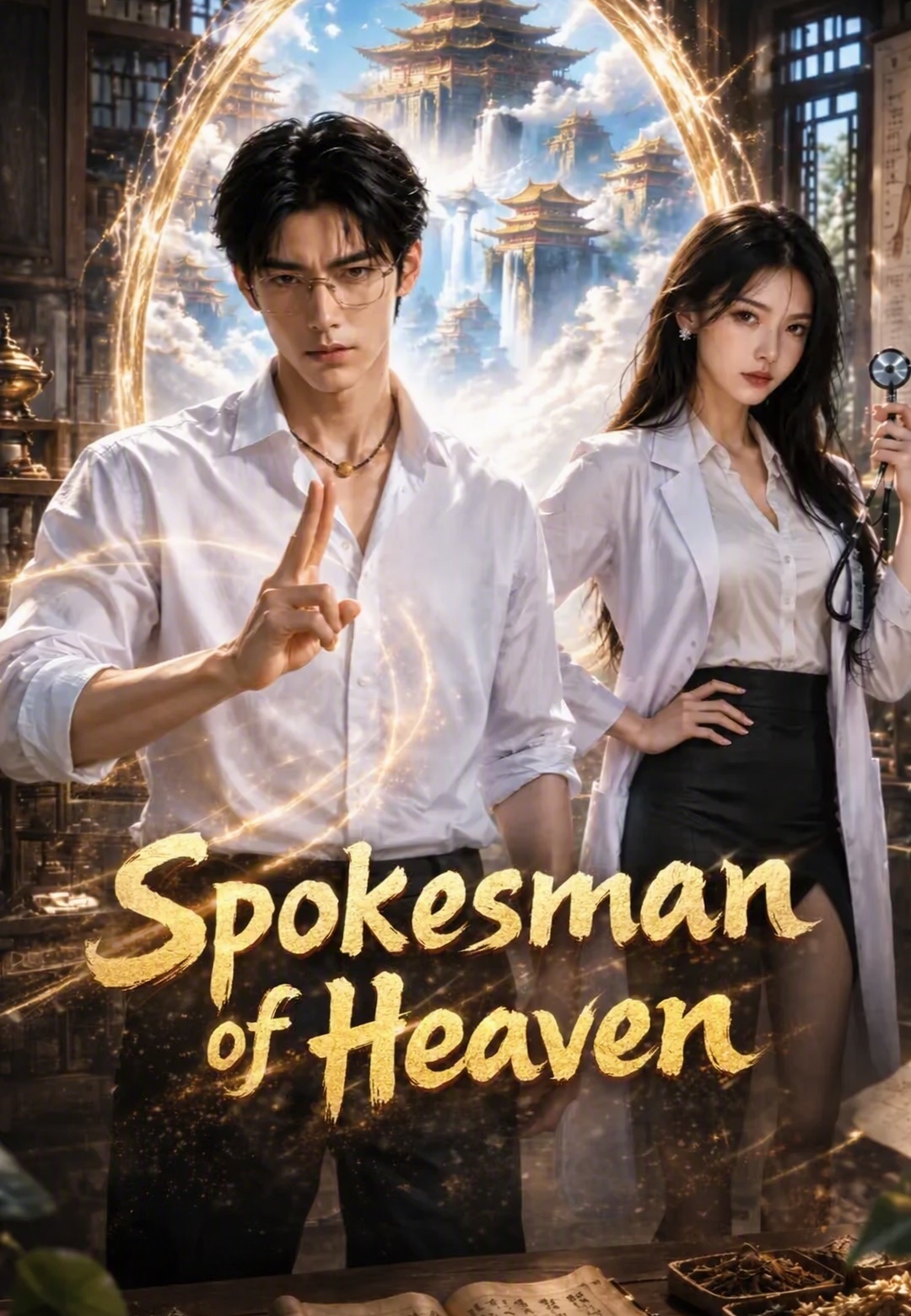 Spokesman of Heaven