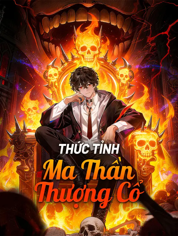 Thức Tỉnh Ma Thần Thượng Cổ