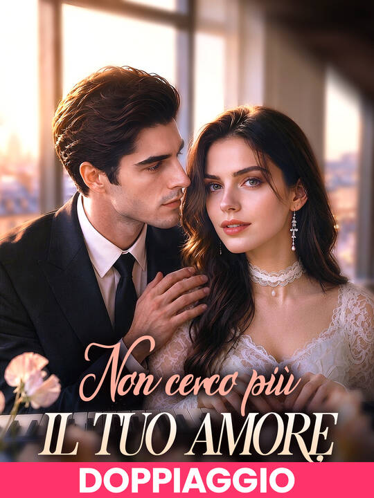(DOPPIAGGIO)Non cerco più il tuo amore