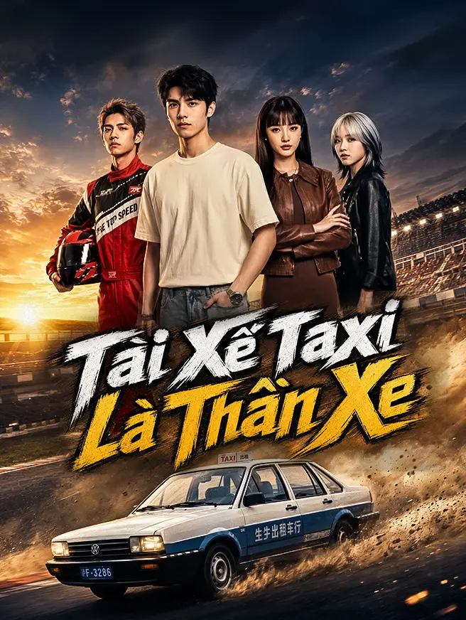 Tài Xế Taxi Là Thần Xe