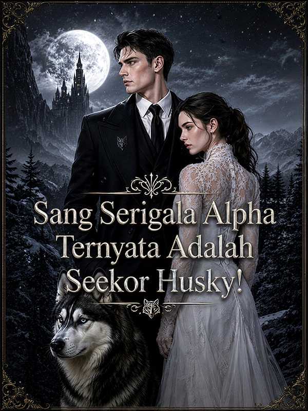 Sang Serigala Alpha Ternyata Adalah Seekor Husky!