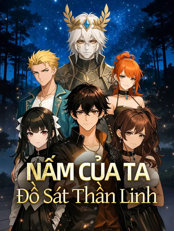 Nấm Của Ta Đồ Sát Thần Linh