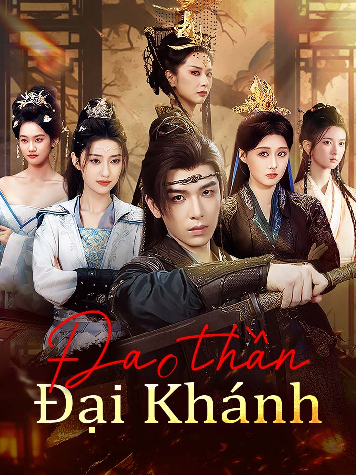 Đao thần Đại Khánh