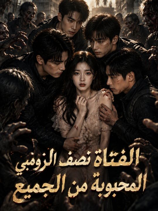 الفتاة نصف الزومبي المحبوبة من الجميع