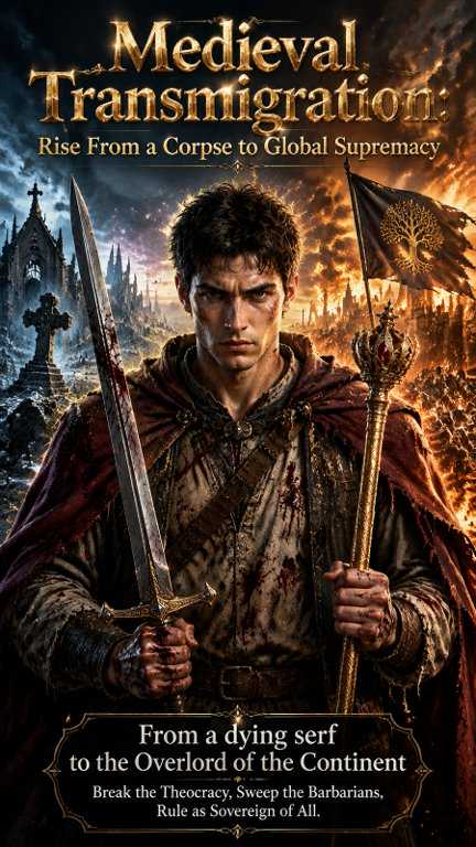 Medieval Transmigration: Rise From a Corpse to Global Supremacy