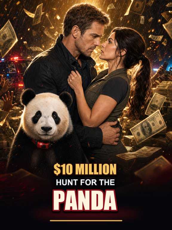 $10 Million Hunt for the Panda