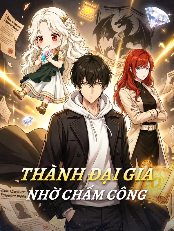 Thành Đại Gia Nhờ Chấm Công(Phiên bản lồng tiếng)
