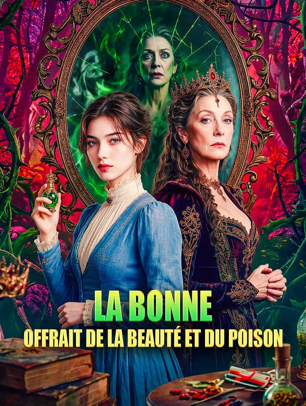 La bonne offrait de la beauté et du poison
