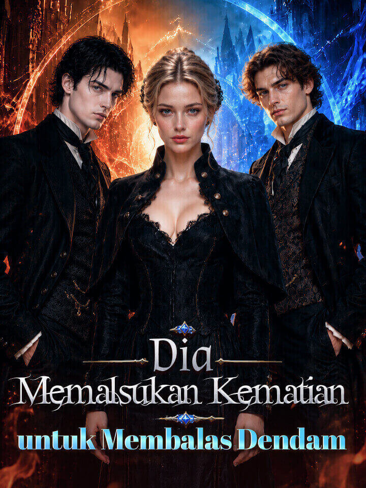 Dia Memalsukan Kematian untuk Membalas Dendam