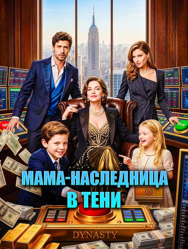 Мама-наследница в тени