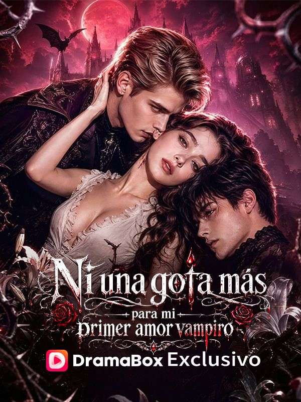 Ni una gota más para mi primer amor vampiro