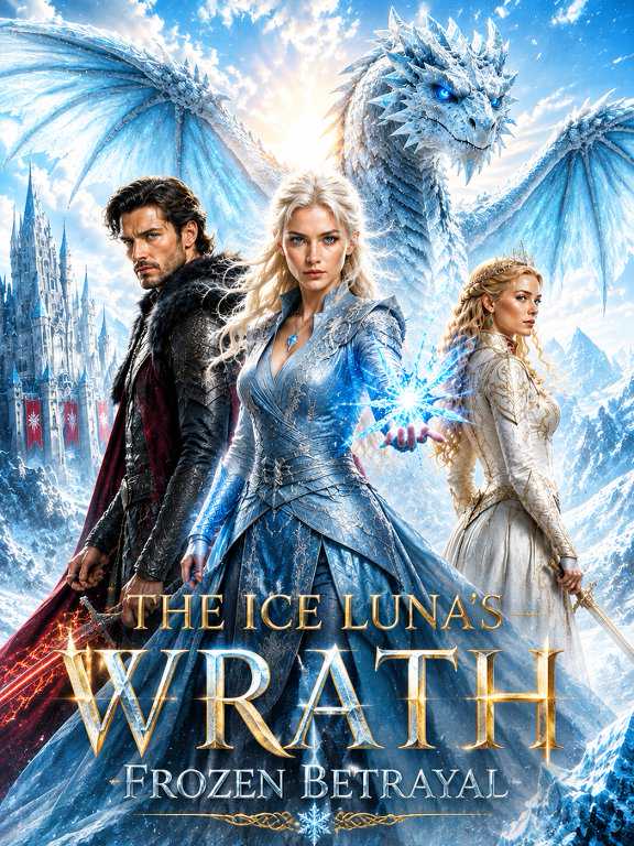 The Ice Luna's Wrath: Frozen Betrayal