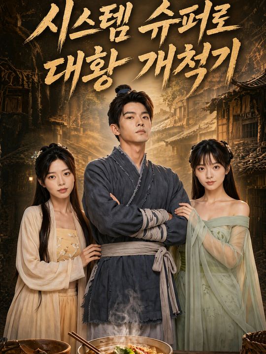 시스템 슈퍼로 대황 개척기