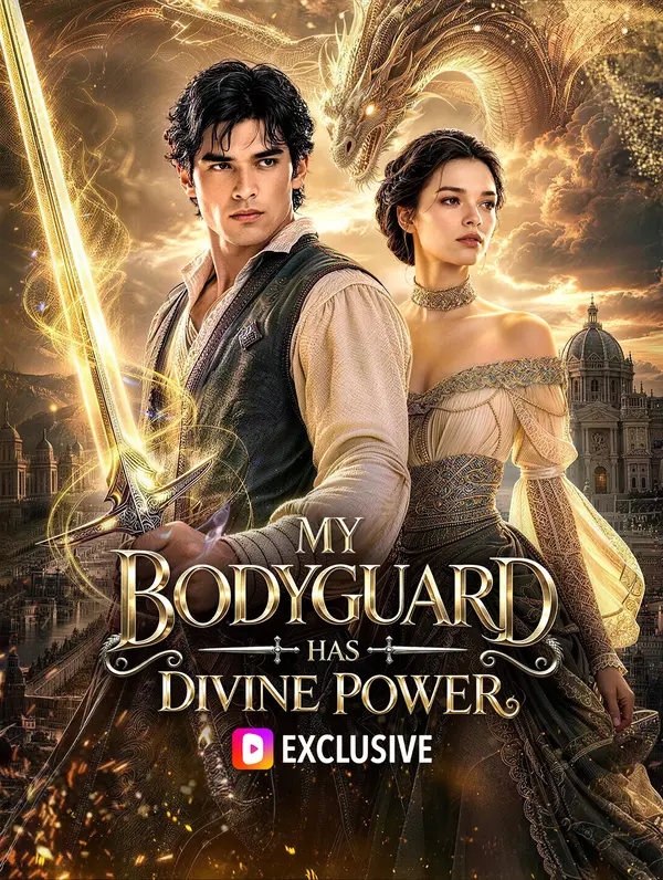 Můj bodyguard má božskou moc