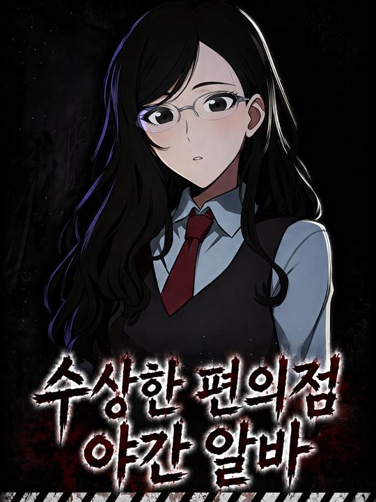 수상한 편의점 야간 알바