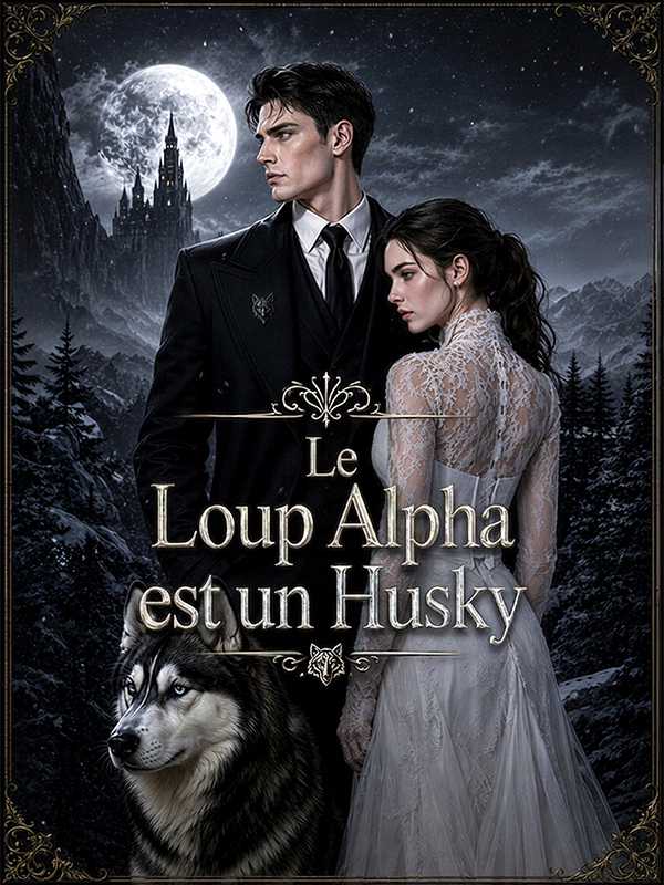 Le Loup Alpha est un Husky