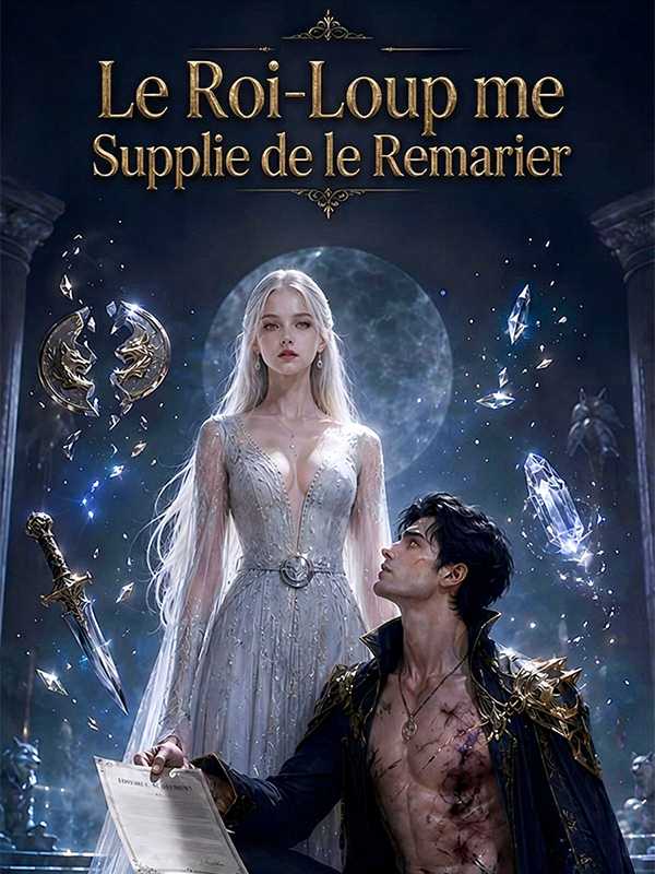 Le Roi-Loup me Supplie de le Remarier