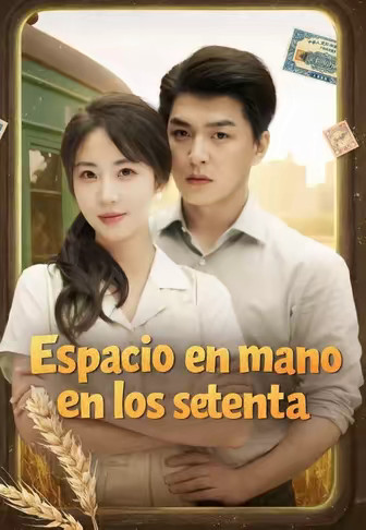 Espacio en mano en los setenta