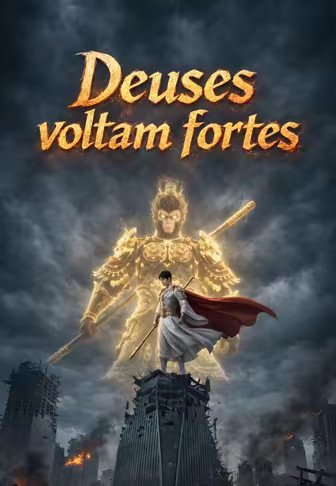 Deuses voltam fortes