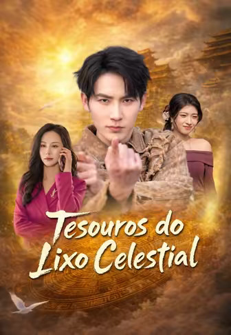 Tesouros celestiais