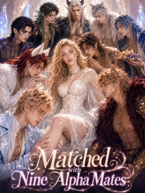 Matched with Nine Alpha Mates