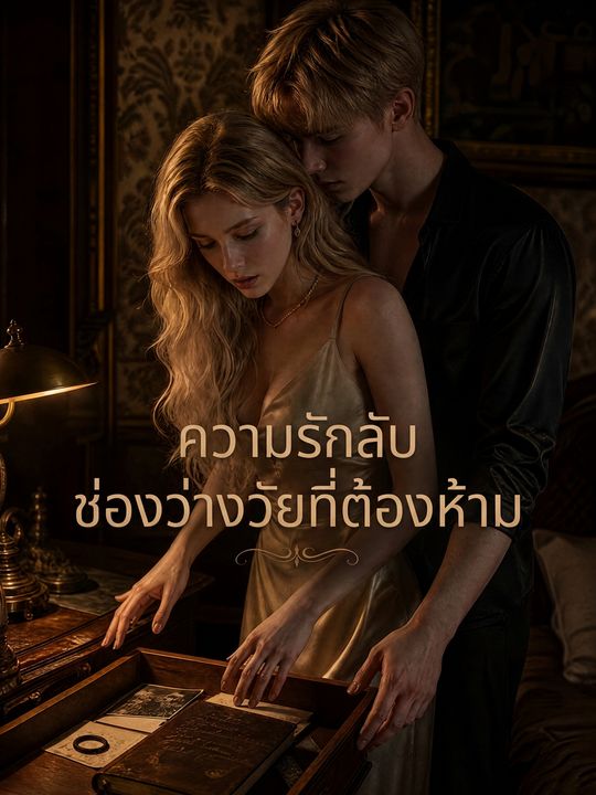 ความรักลับช่องว่างวัยที่ต้องห้าม