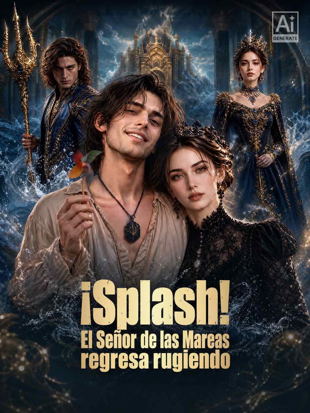 ¡Splash! El Señor de las Mareas regresa rugiendo
