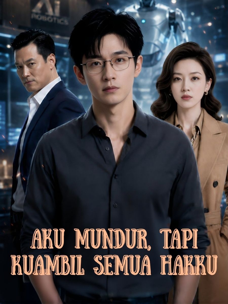 Aku Mundur, Tapi Kuambil Semua Hakku