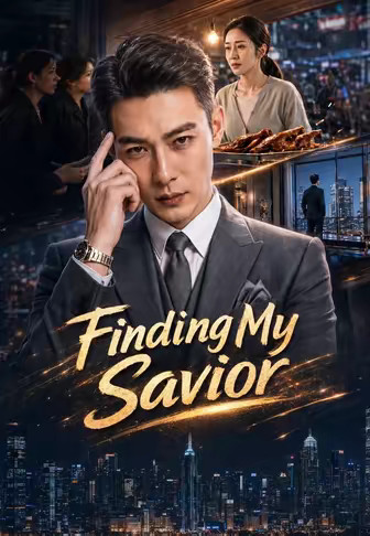 Finding My Savior