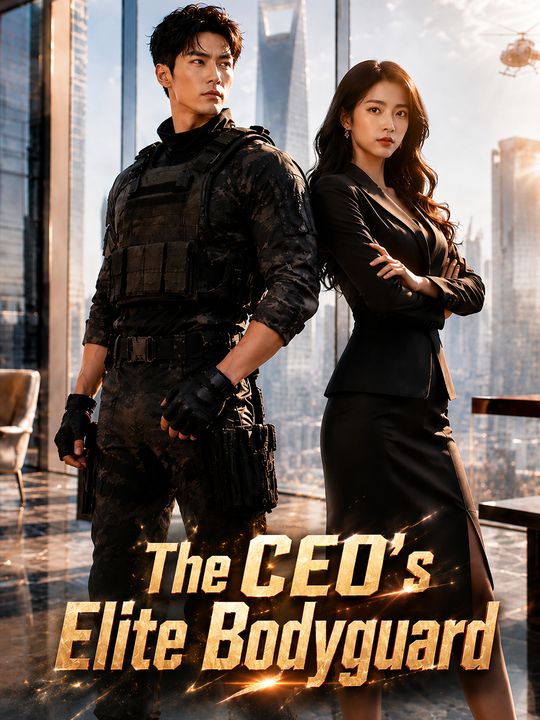 The CEO's Elite Bodyguard