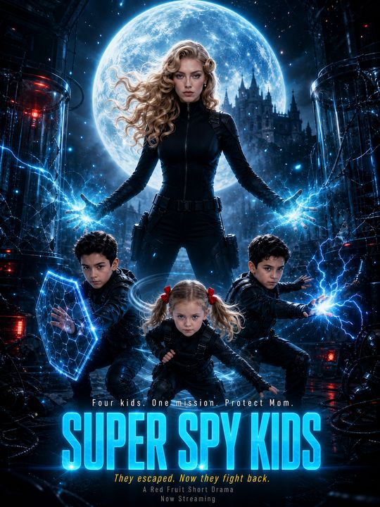 Mata-mata cilik super